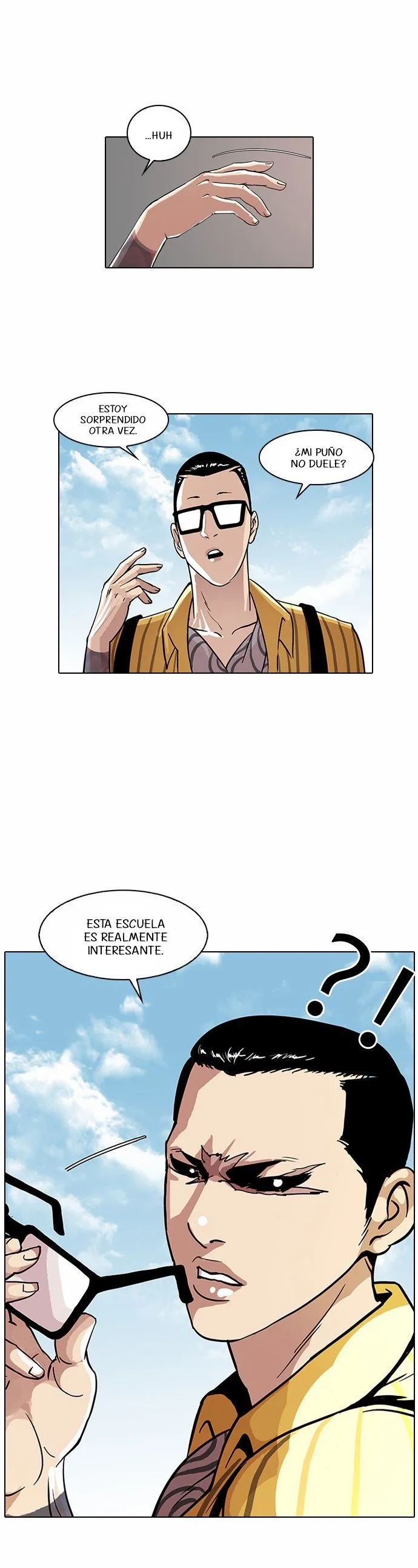 Lookism Capítulo 26 en Línea - página 14