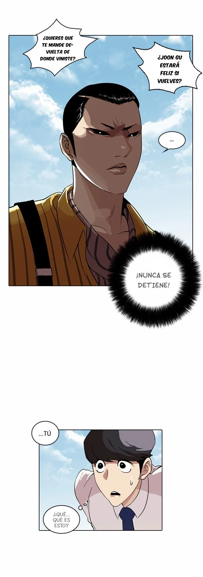 Lookism Capítulo 26 en Línea - página 18