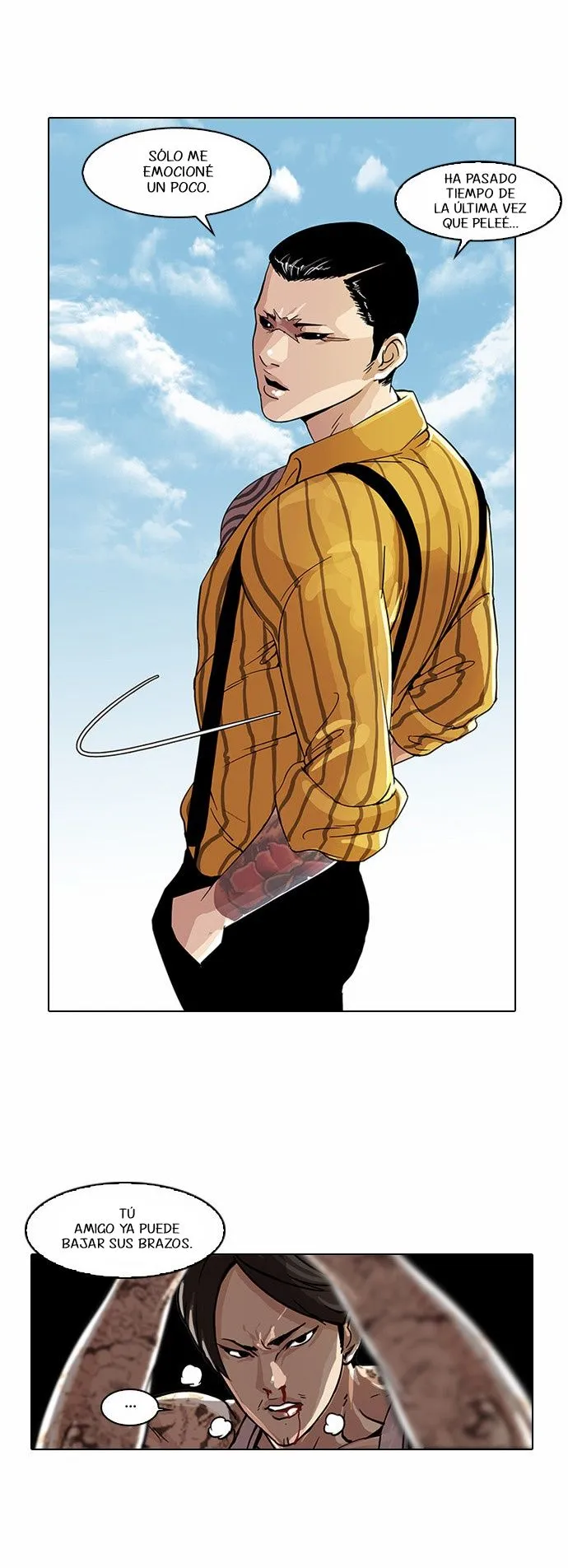 Lookism Capítulo 26 en Línea - página 19