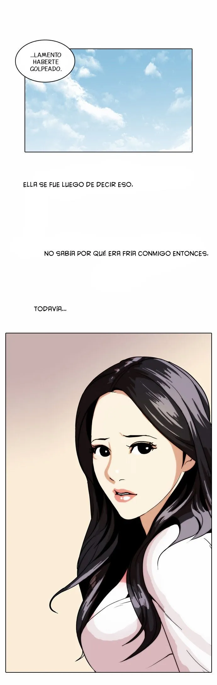 Lookism Capítulo 26 en Línea - página 22
