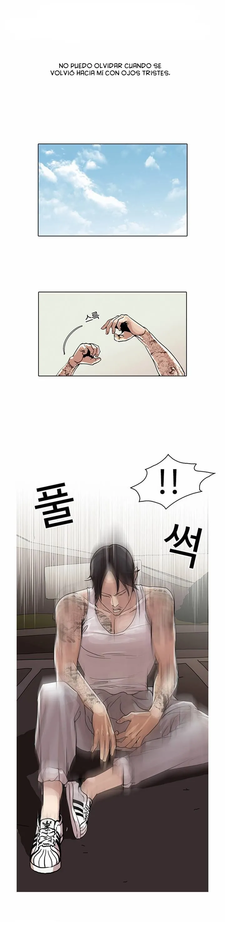 Lookism Capítulo 26 en Línea - página 23