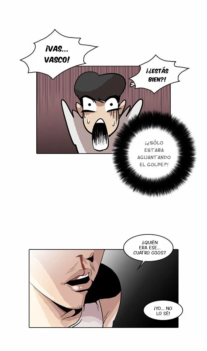 Lookism Capítulo 26 en Línea - página 24
