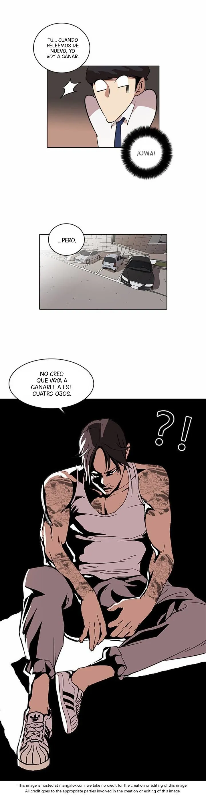 Lookism Capítulo 26 en Línea - página 25