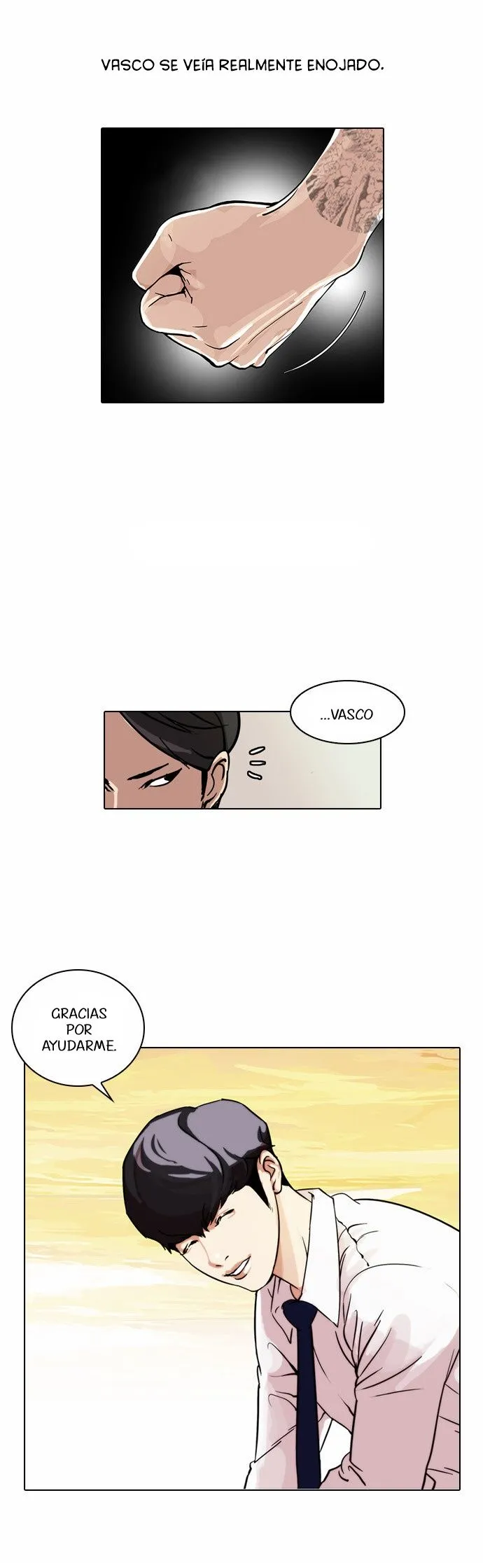 Lookism Capítulo 26 en Línea - página 27