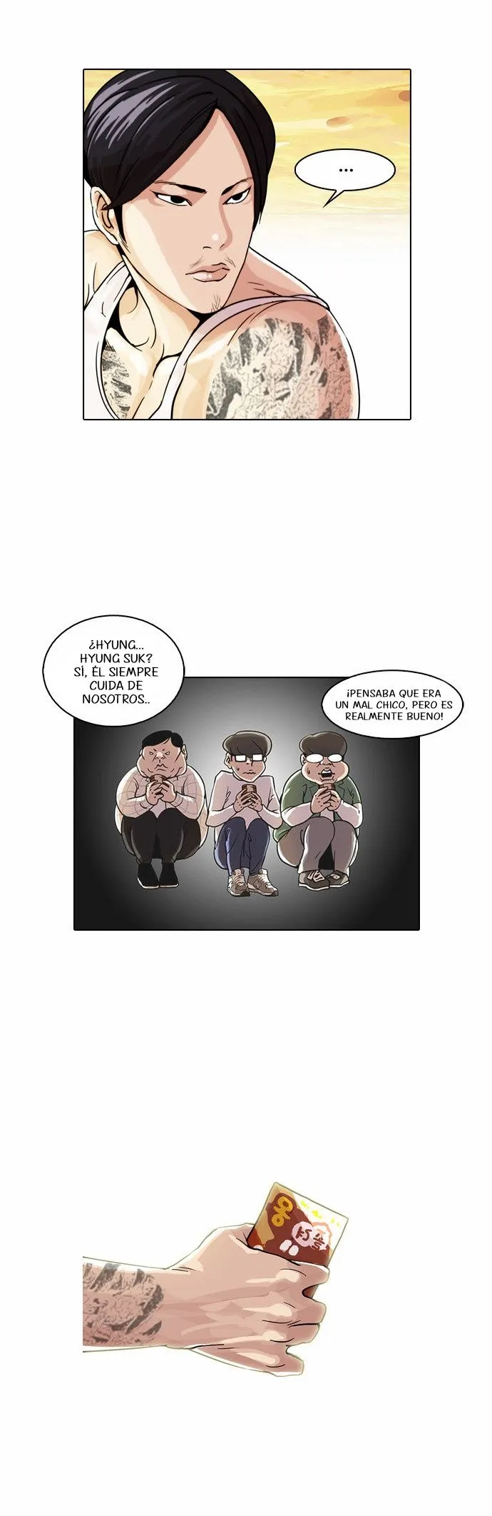 Lookism Capítulo 26 en Línea - página 28