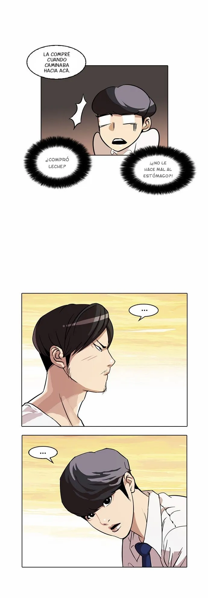 Lookism Capítulo 26 en Línea - página 30