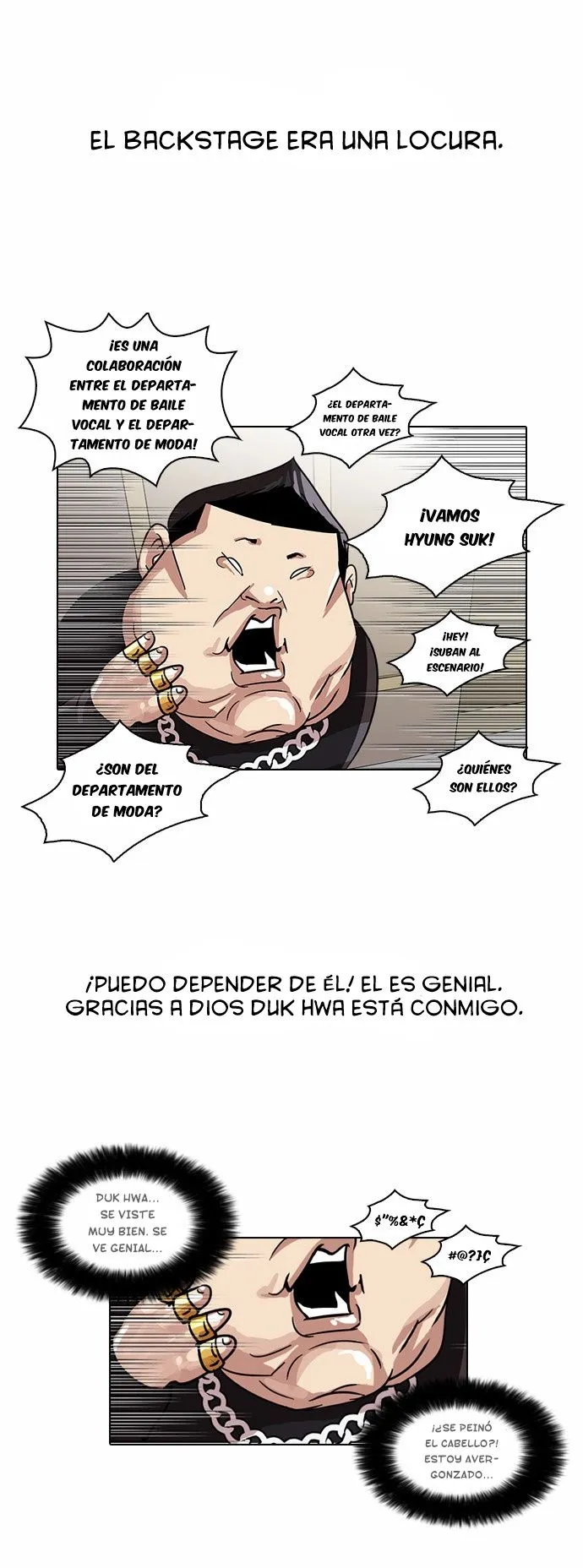 Lookism Capítulo 26 en Línea - página 36