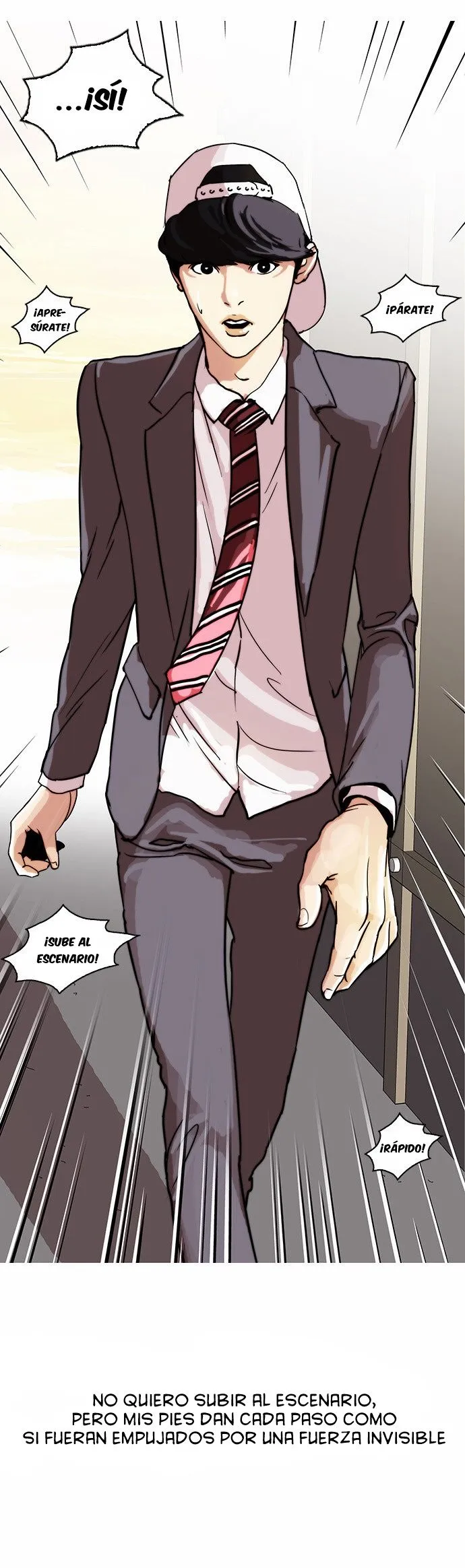 Lookism Capítulo 26 en Línea - página 38