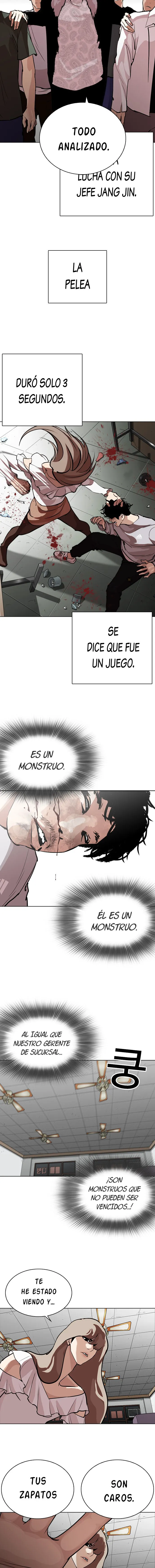 Lookism Capítulo 260 en Línea - página 5