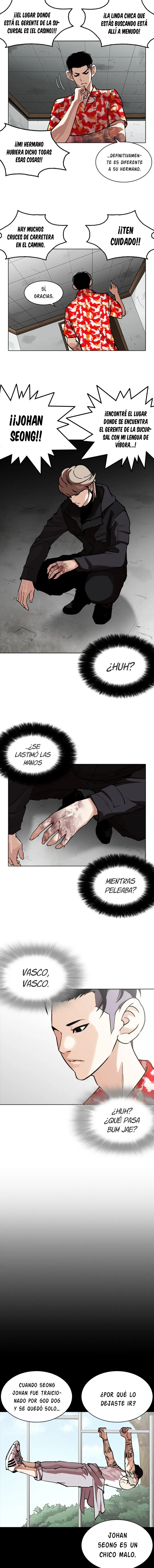 Lookism Capítulo 260 en Línea - página 7