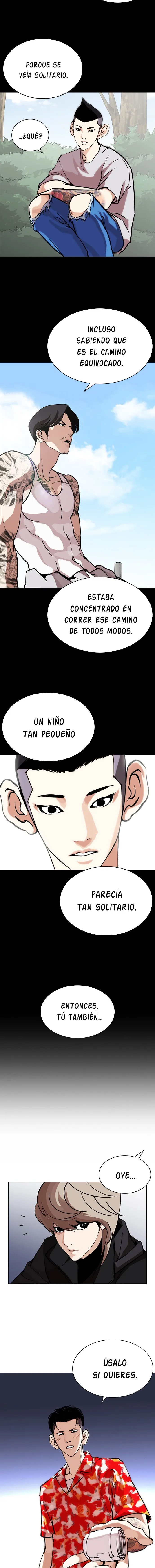 Lookism Capítulo 260 en Línea - página 8