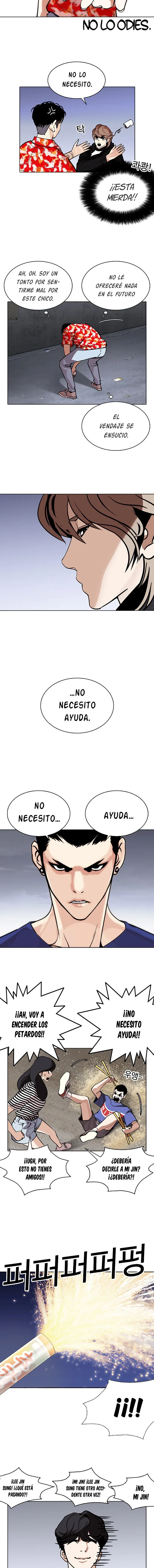 Lookism Capítulo 260 en Línea - página 9
