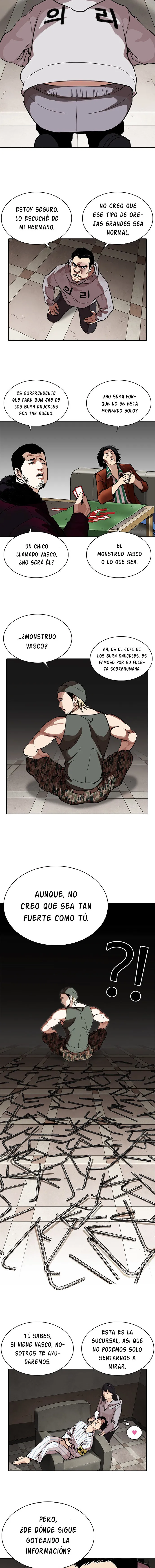Lookism Capítulo 260 en Línea - página 11