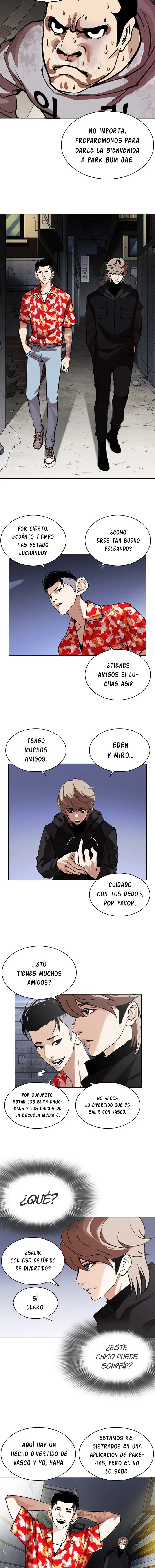 Lookism Capítulo 260 en Línea - página 12