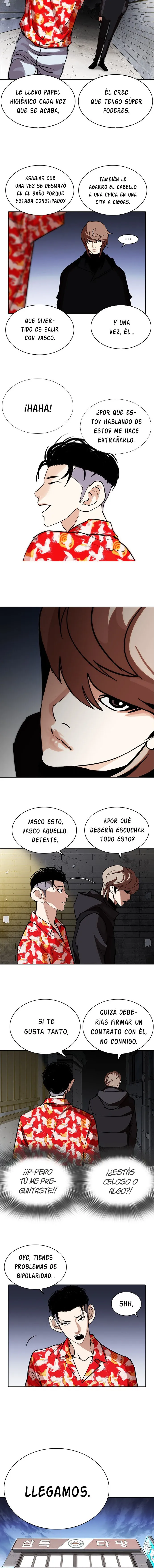 Lookism Capítulo 260 en Línea - página 13