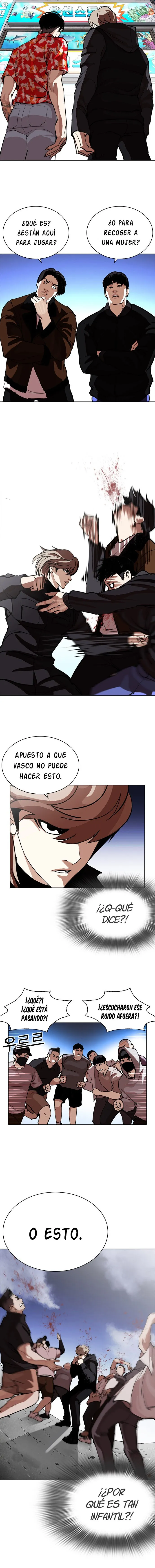 Lookism Capítulo 260 en Línea - página 14