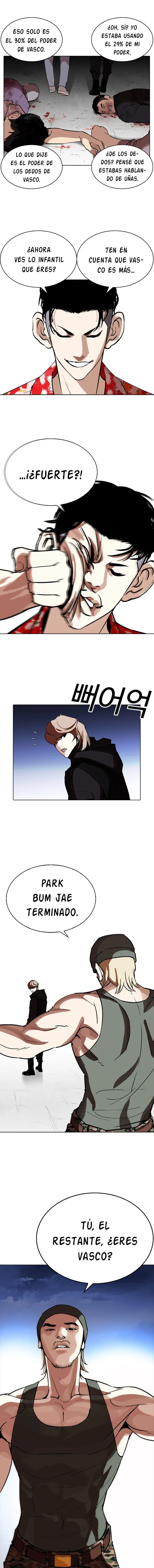 Lookism Capítulo 260 en Línea - página 15