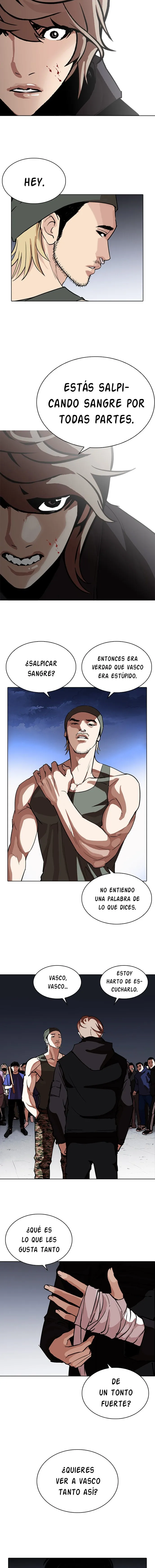 Lookism Capítulo 260 en Línea - página 17