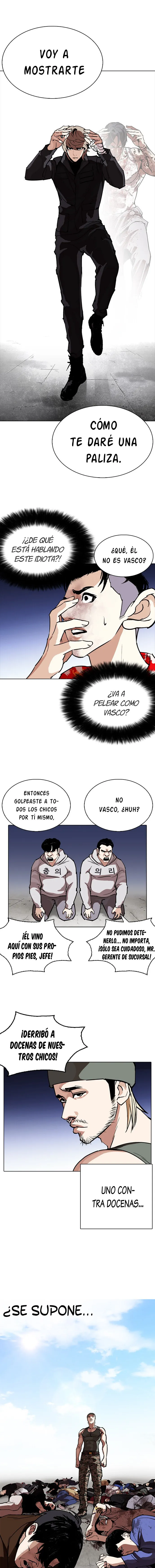 Lookism Capítulo 261 en Línea - página 3
