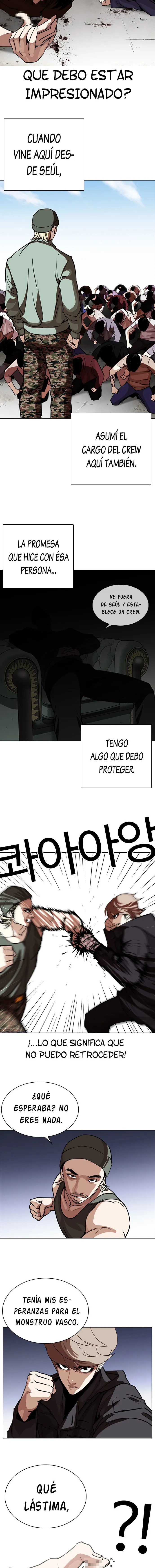 Lookism Capítulo 261 en Línea - página 4