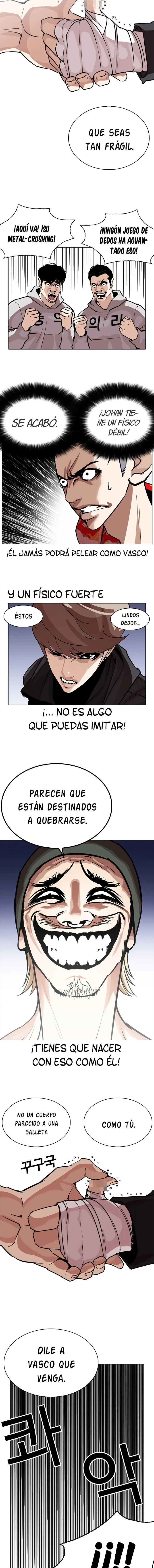 Lookism Capítulo 261 en Línea - página 5