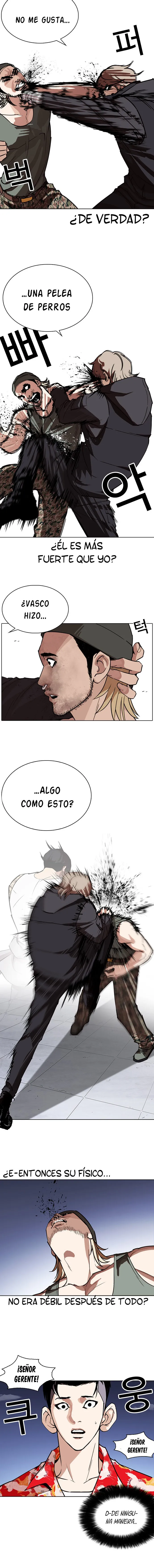 Lookism Capítulo 261 en Línea - página 7