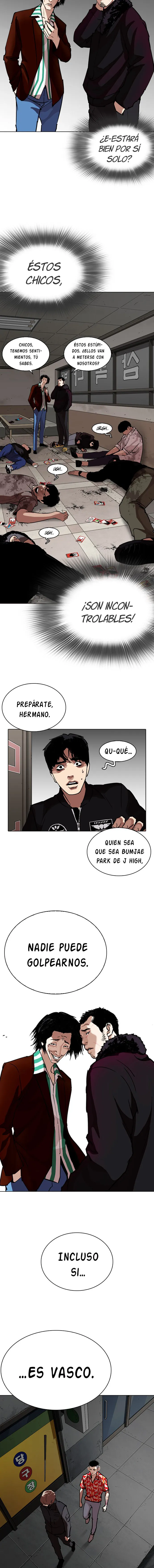 Lookism Capítulo 261 en Línea - página 10