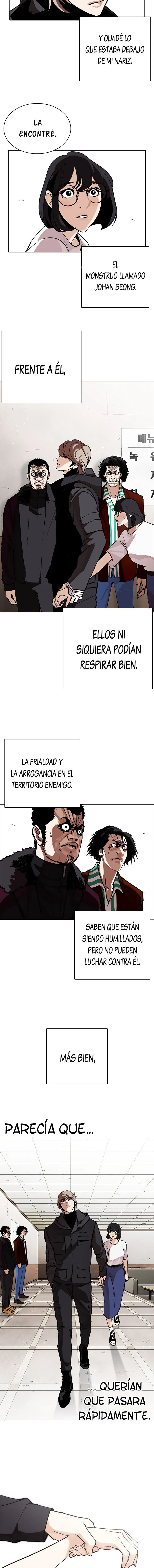 Lookism Capítulo 261 en Línea - página 14
