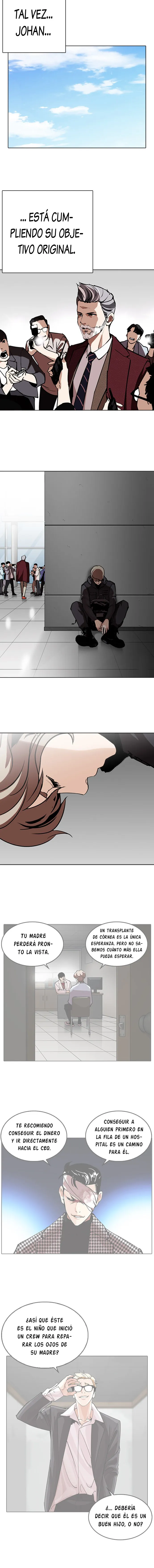 Lookism Capítulo 261 en Línea - página 17