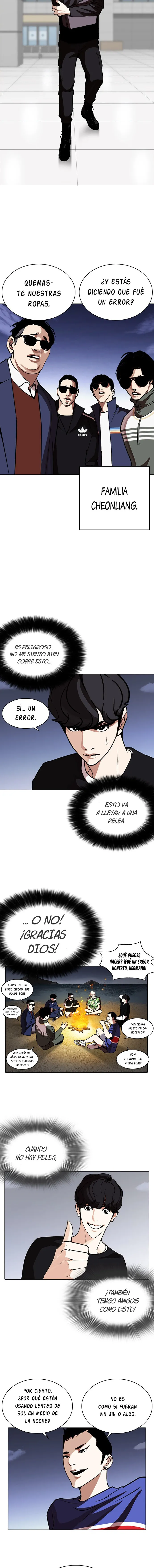 Lookism Capítulo 261 en Línea - página 19