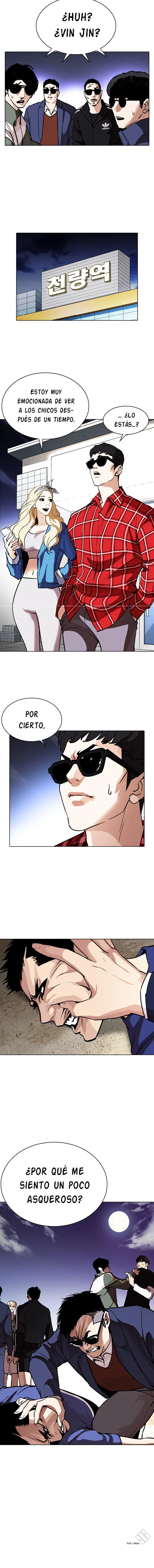 Lookism Capítulo 261 en Línea - página 20