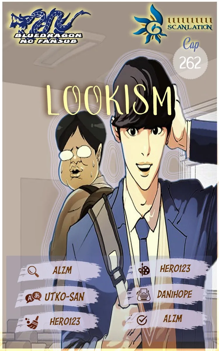 Lookism Capítulo 262 en Línea - página 2