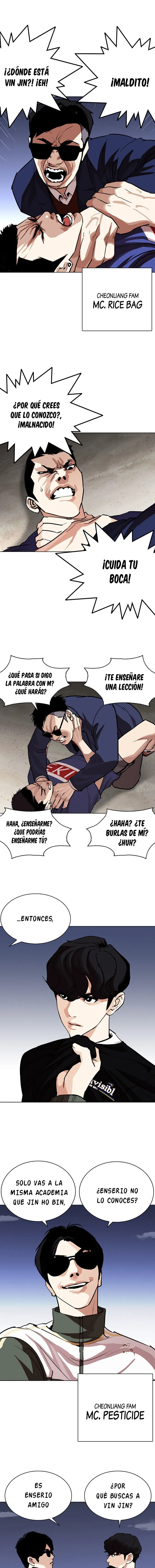 Lookism Capítulo 262 en Línea - página 3