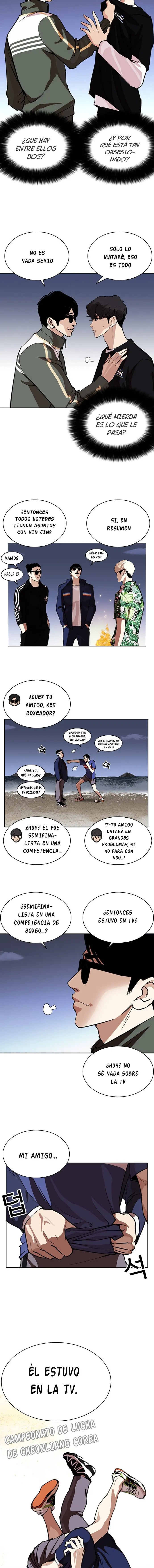 Lookism Capítulo 262 en Línea - página 4