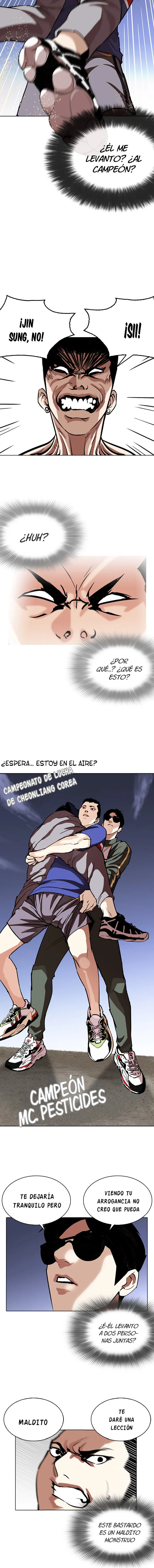 Lookism Capítulo 262 en Línea - página 6