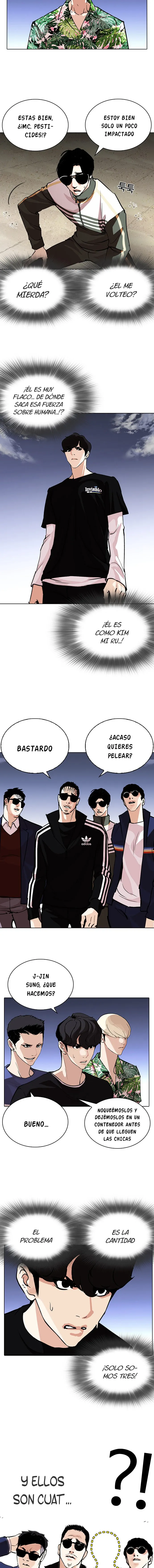 Lookism Capítulo 262 en Línea - página 8