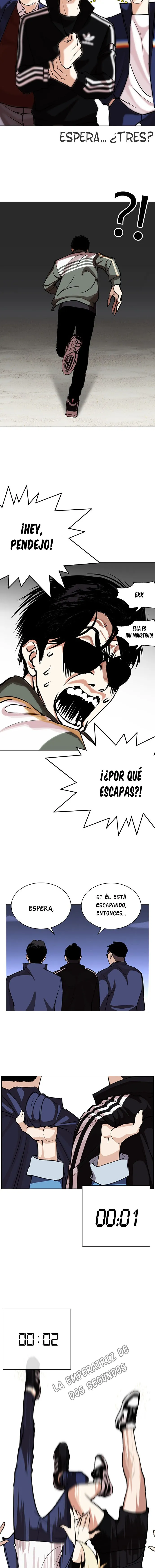 Lookism Capítulo 262 en Línea - página 9