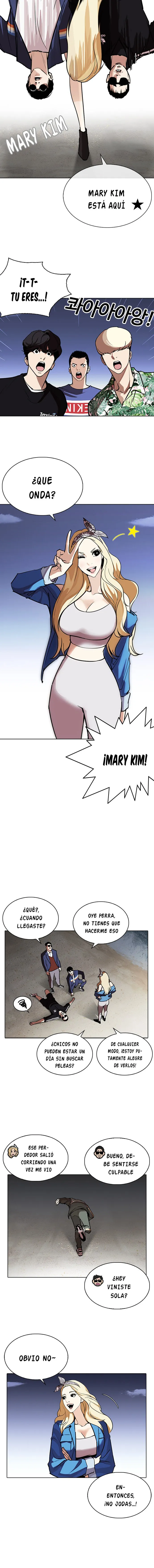 Lookism Capítulo 262 en Línea - página 10