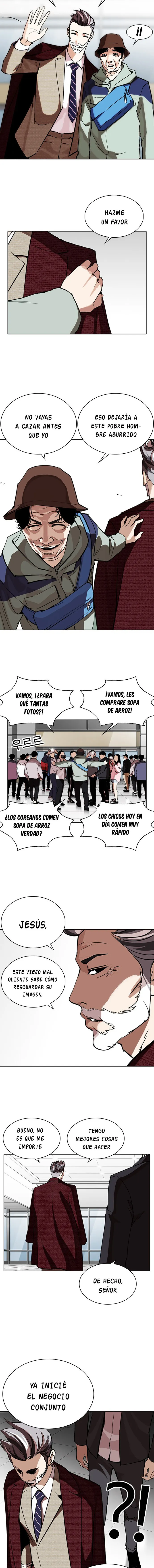 Lookism Capítulo 262 en Línea - página 14