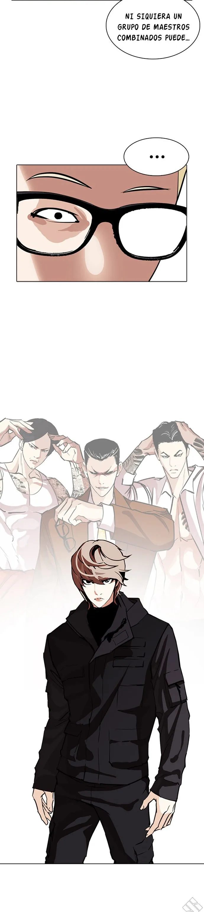 Lookism Capítulo 262 en Línea - página 18