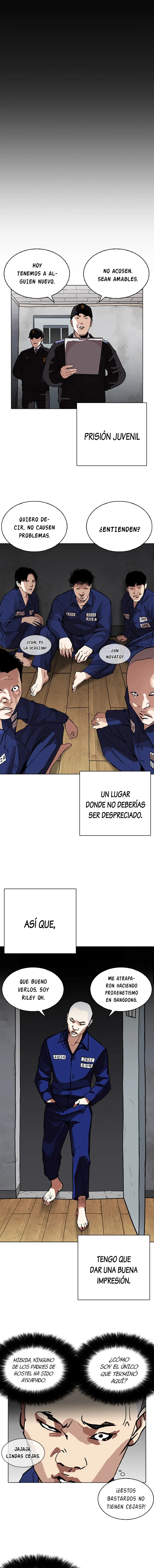 Lookism Capítulo 264 en Línea - página 3