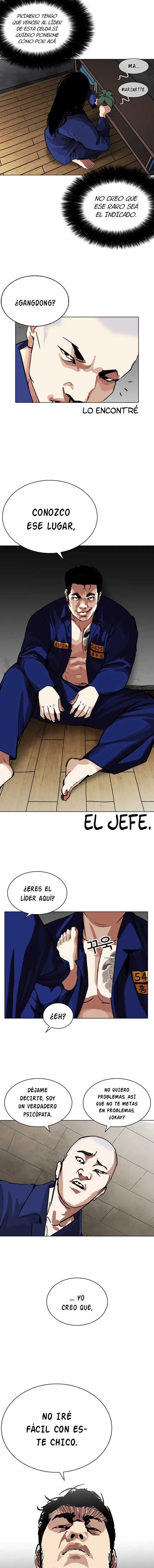 Lookism Capítulo 264 en Línea - página 4