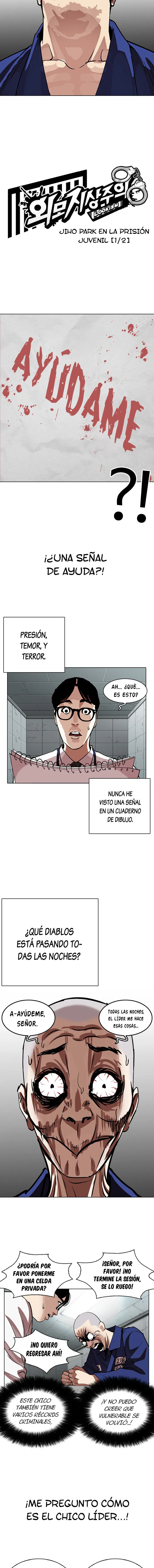 Lookism Capítulo 264 en Línea - página 5