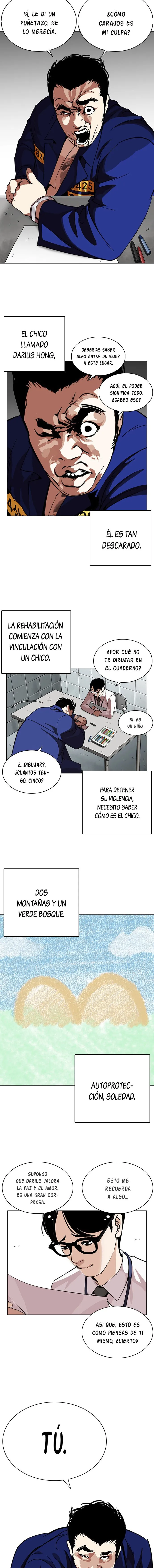 Lookism Capítulo 264 en Línea - página 6