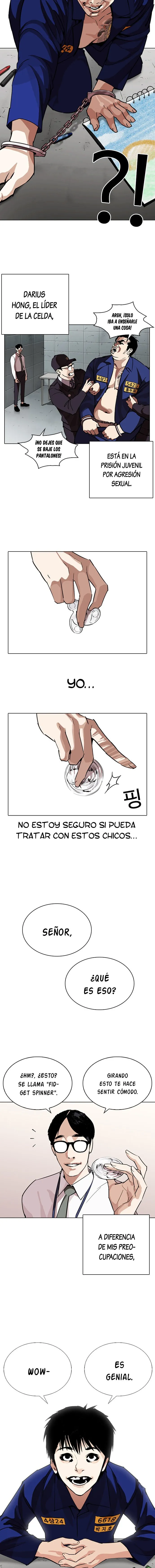 Lookism Capítulo 264 en Línea - página 7