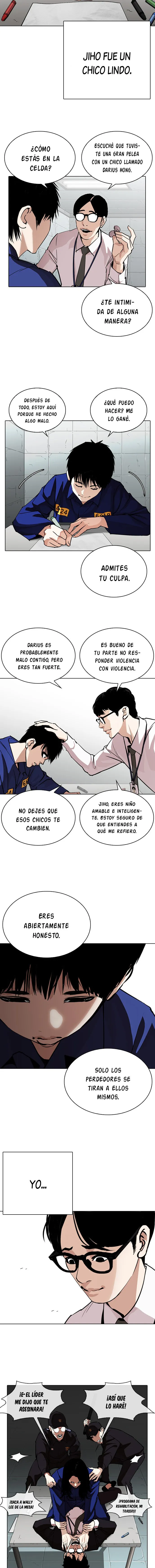 Lookism Capítulo 264 en Línea - página 8