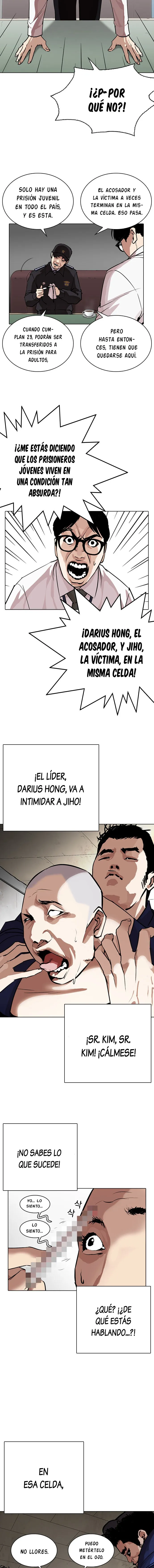 Lookism Capítulo 264 en Línea - página 10