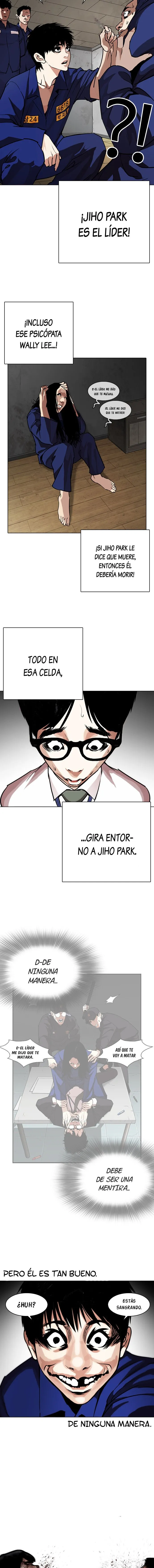 Lookism Capítulo 264 en Línea - página 11