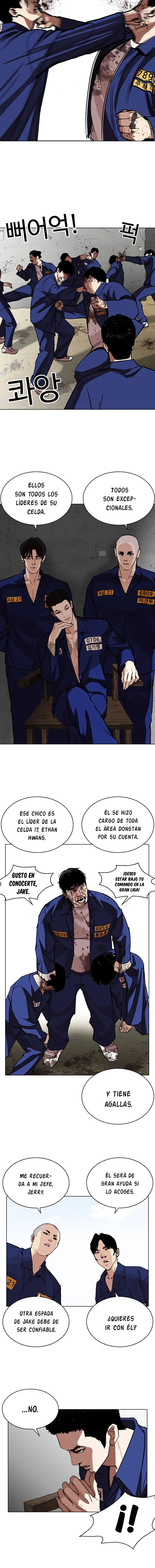 Lookism Capítulo 264 en Línea - página 12
