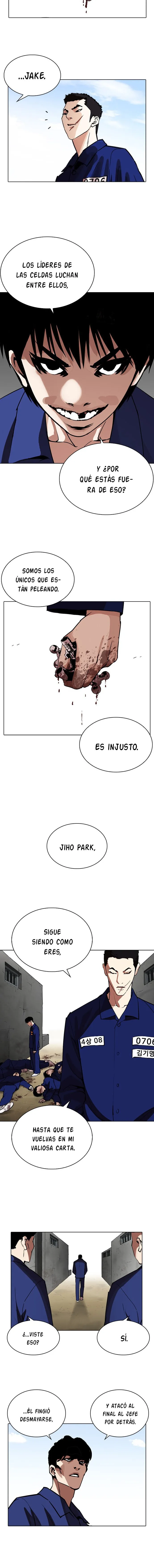 Lookism Capítulo 264 en Línea - página 14